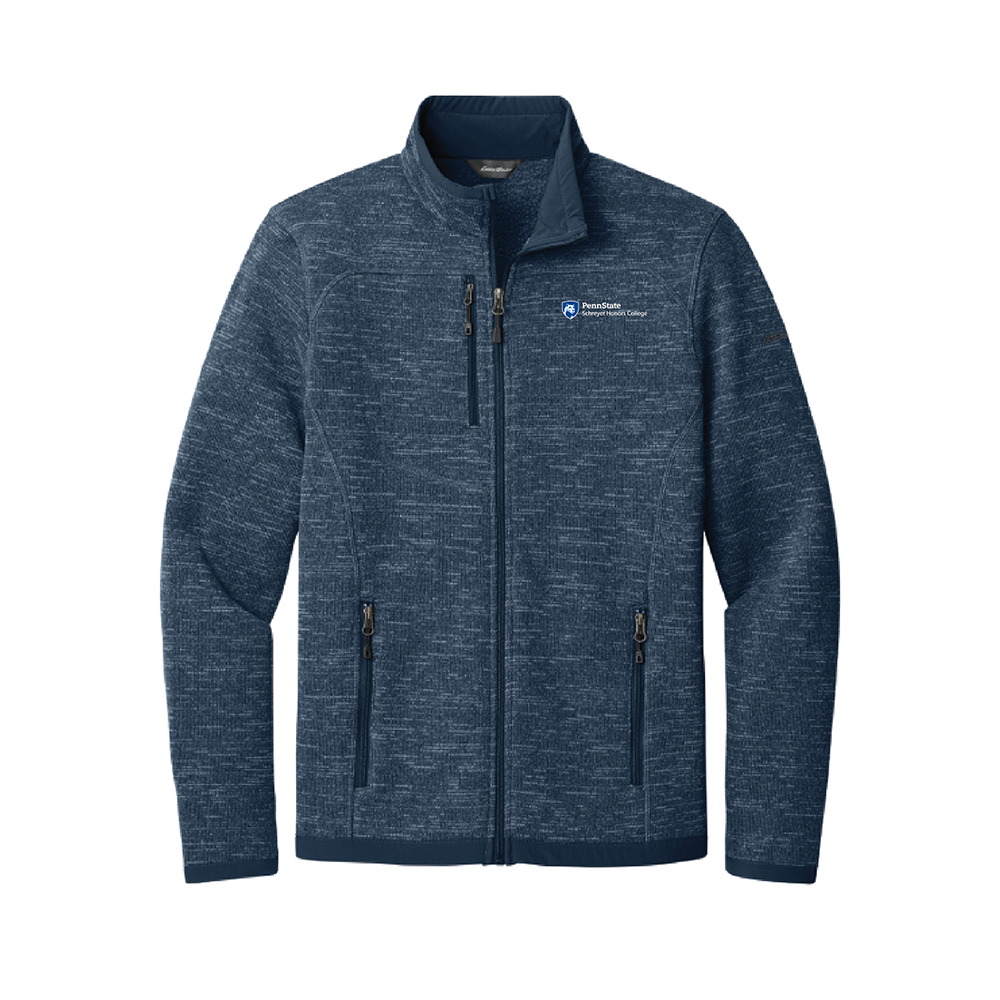 Eddie Bauer Sweater Fleece Full-Zip