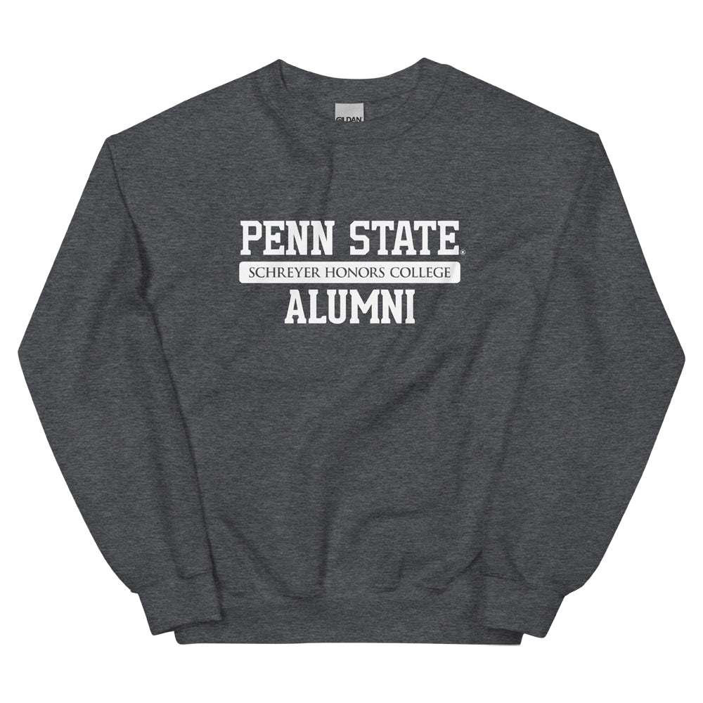 'Alumni' Unisex Sweatshirt