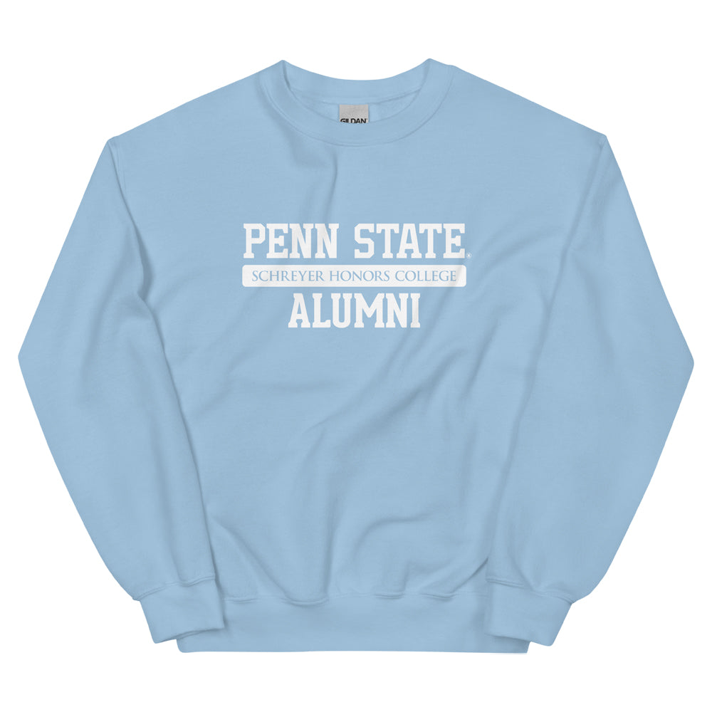 'Alumni' Unisex Sweatshirt