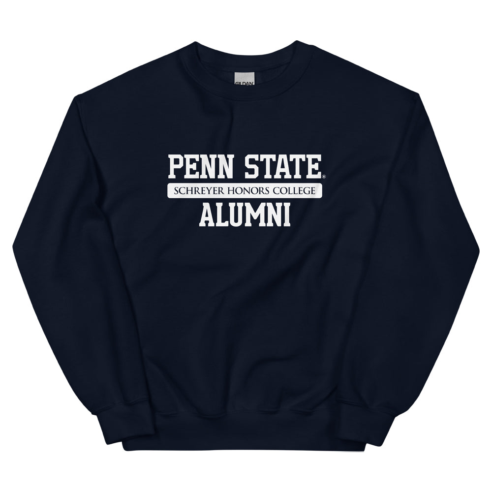 'Alumni' Unisex Sweatshirt