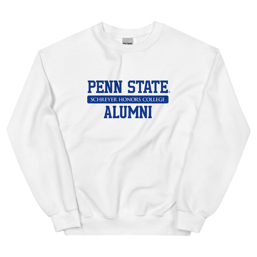 'Alumni' Unisex Sweatshirt