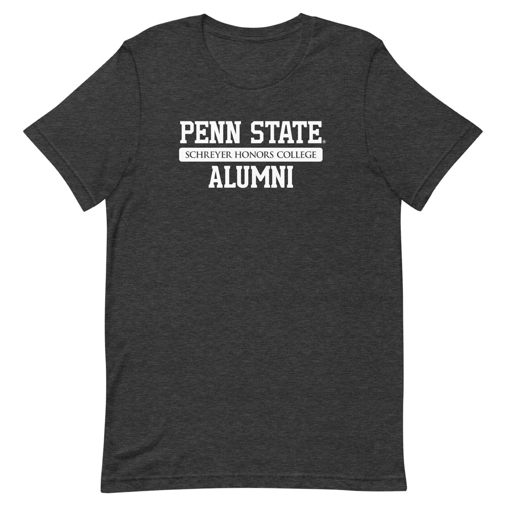 "Alumni' Unisex t-shirt