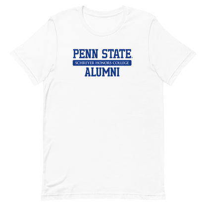 "Alumni' Unisex t-shirt