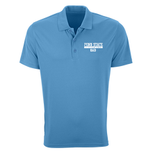 Load image into Gallery viewer, &#39;Dad&#39; Vansport™ Omega Solid Mesh Tech Polo
