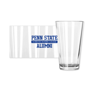 Alumni Pint Glass