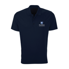Load image into Gallery viewer, Vansport™ Omega Solid Mesh Tech Polo
