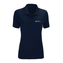 Load image into Gallery viewer, Women&#39;s™ Vansport Omega Solid Mesh Tech Polo

