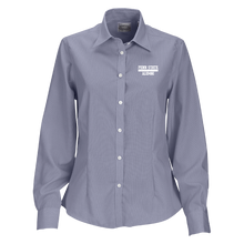 Load image into Gallery viewer, &#39;Alumni&#39; Eagle Women&#39;s No-Iron Pinpoint Oxford
