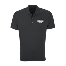 Load image into Gallery viewer, &#39;Alumni&#39; Vansport™ Omega Solid Mesh Tech Polo

