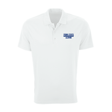 Load image into Gallery viewer, &#39;Alumni&#39; Vansport™ Omega Solid Mesh Tech Polo
