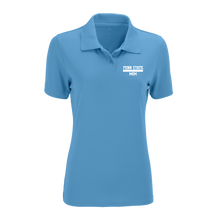 Load image into Gallery viewer, &#39;Mom&#39; Women&#39;s™ Vansport Omega Solid Mesh Tech Polo
