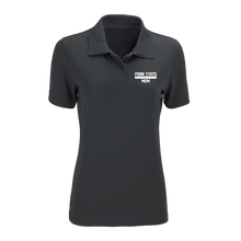 Load image into Gallery viewer, &#39;Mom&#39; Women&#39;s™ Vansport Omega Solid Mesh Tech Polo
