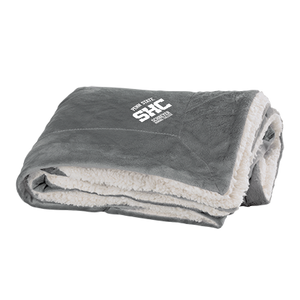 Faux Mink Sherpa Blanket
