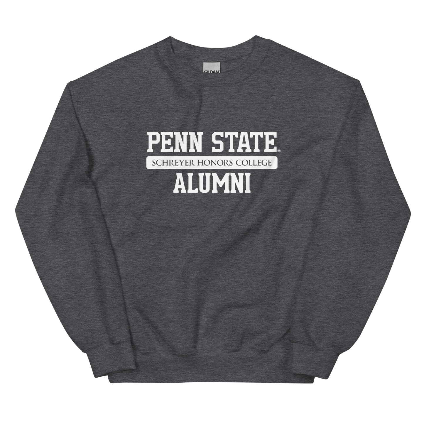 'Alumni' Unisex Sweatshirt