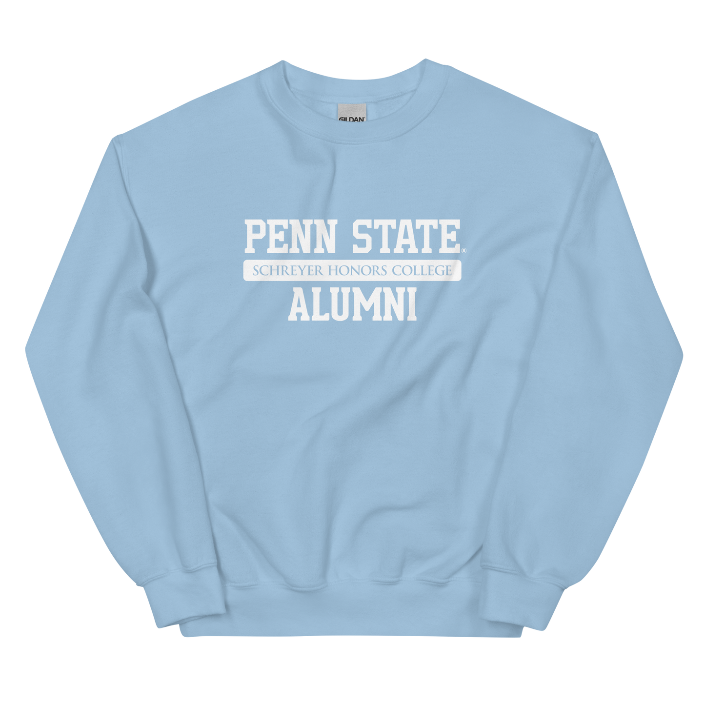 'Alumni' Unisex Sweatshirt