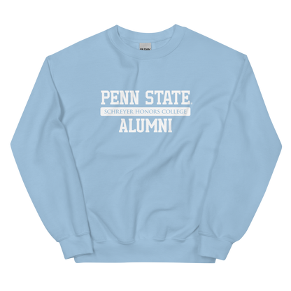 'Alumni' Unisex Sweatshirt