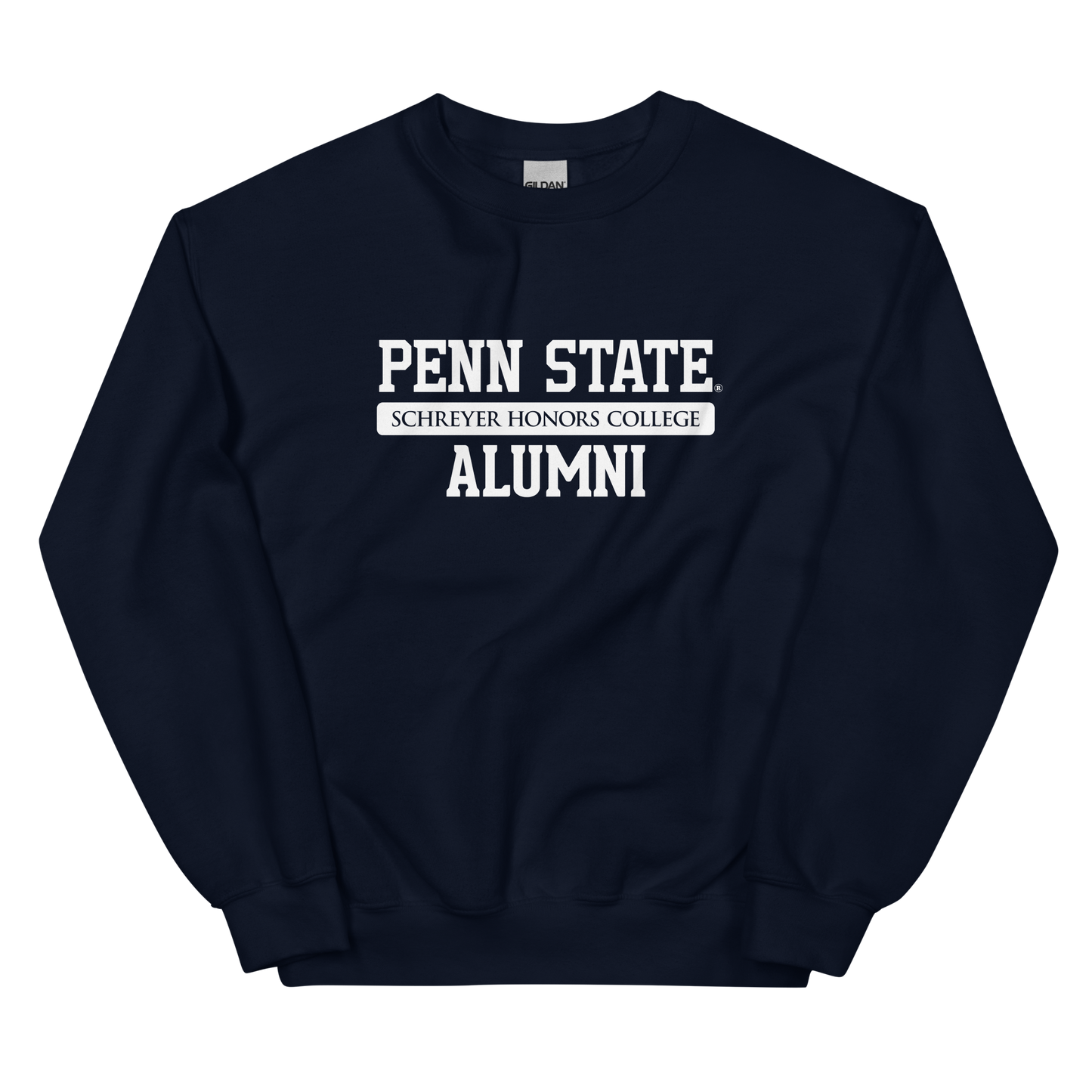 'Alumni' Unisex Sweatshirt