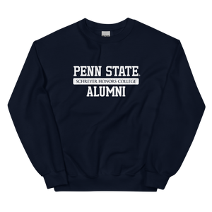 'Alumni' Unisex Sweatshirt