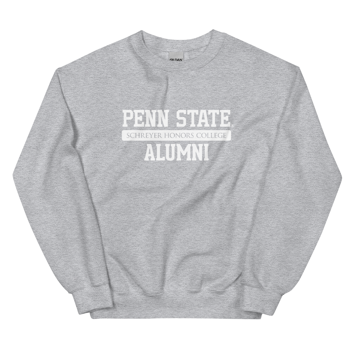 'Alumni' Unisex Sweatshirt