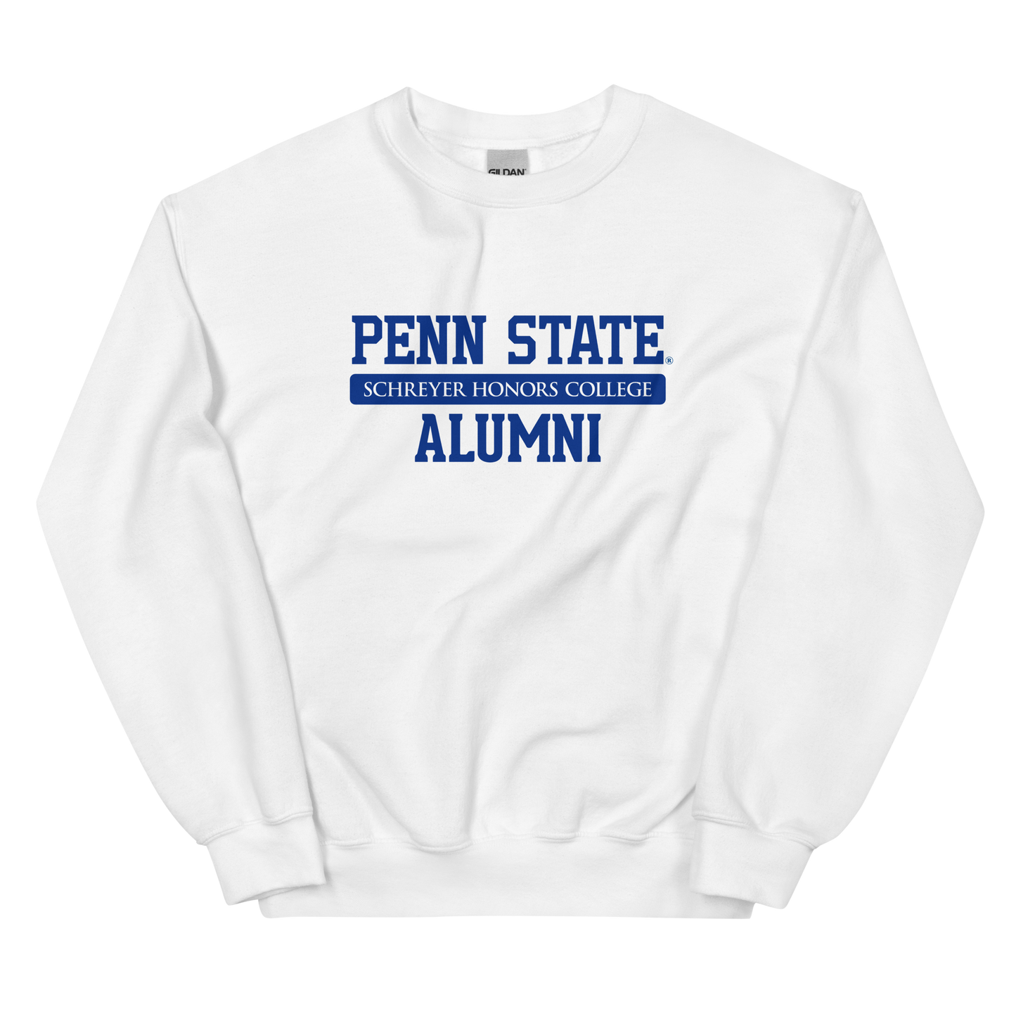 'Alumni' Unisex Sweatshirt