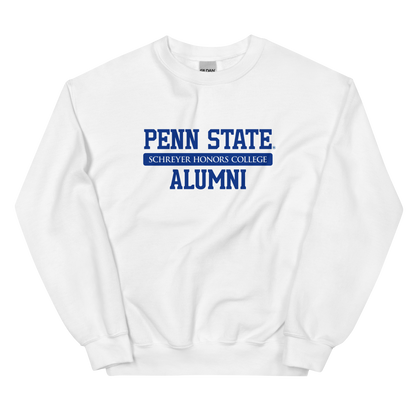 'Alumni' Unisex Sweatshirt