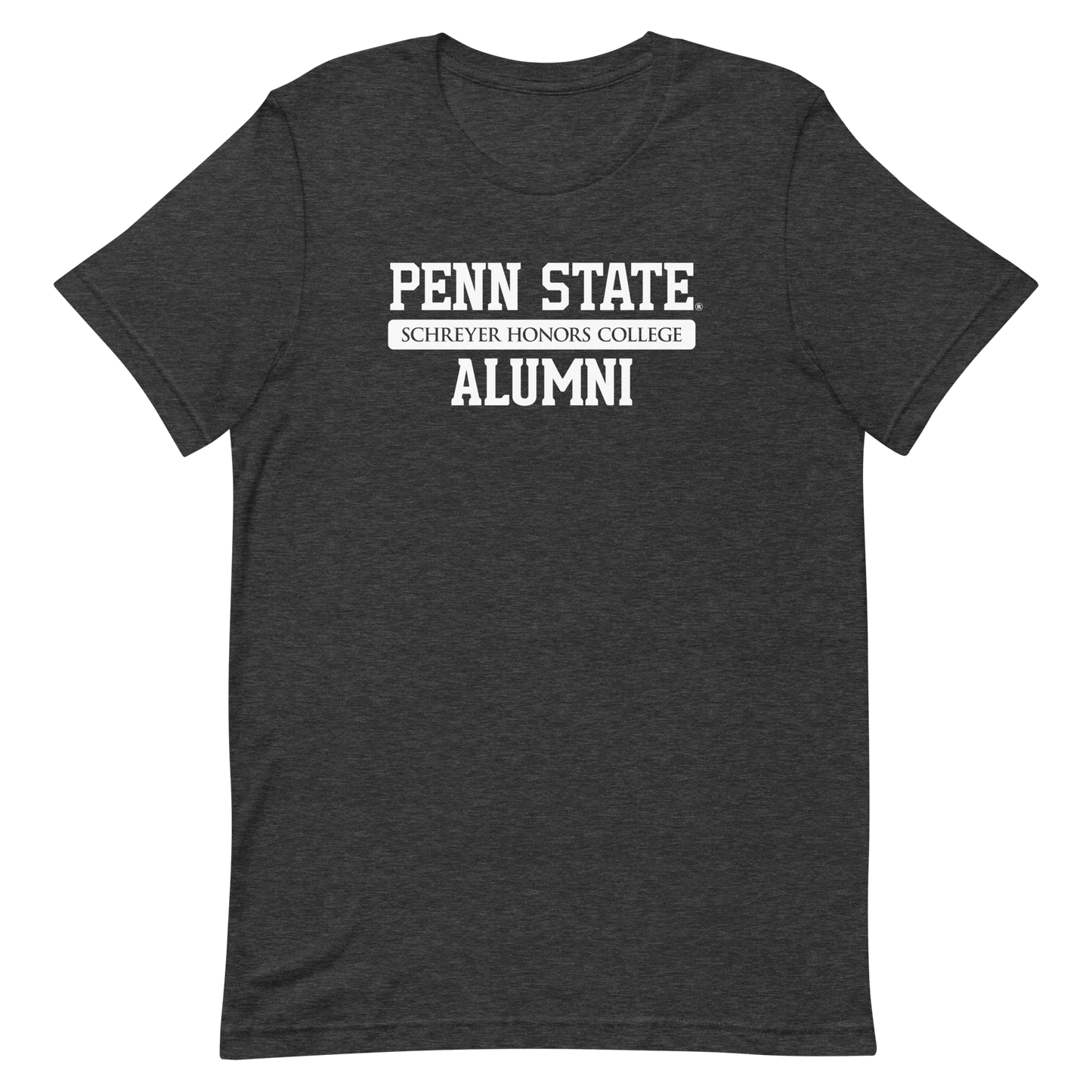 "Alumni' Unisex t-shirt