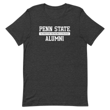 Load image into Gallery viewer, &quot;Alumni&#39; Unisex t-shirt
