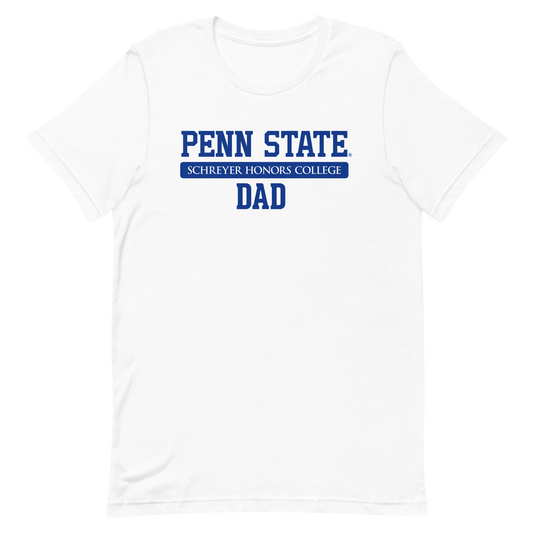 'Dad' Unisex t-shirt