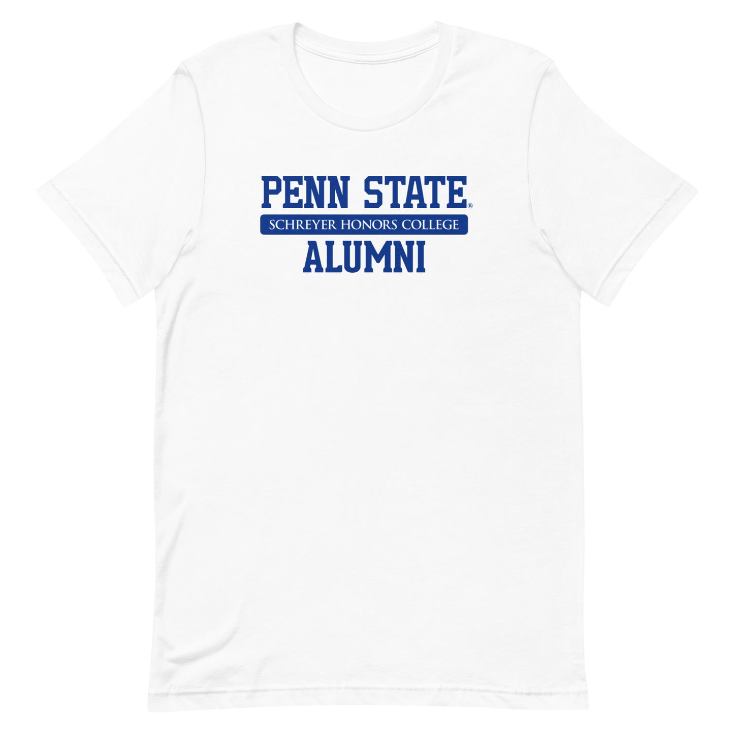 "Alumni' Unisex t-shirt