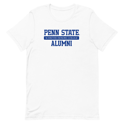 "Alumni' Unisex t-shirt