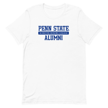 Load image into Gallery viewer, &quot;Alumni&#39; Unisex t-shirt

